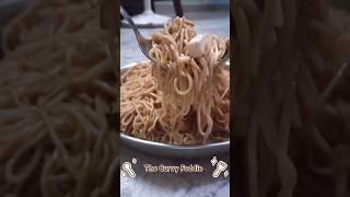 Craving for tasty food??? Eat Chowmein  || The Curvy Foddie #shorts #youtubeshorts #chinese