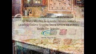 Top Quality Granite in Panchkula - Jai Mata Marble & Granite House