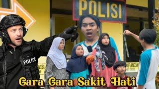 Akibat Sakit Hati Eps. 4 #diandraalkayyisa