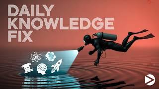 WELCOME TO DAILY DEEP DIVE!