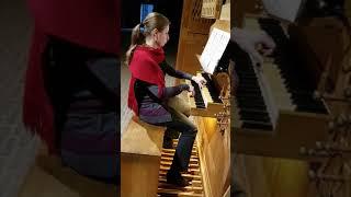 J. S. Bach, Adagio BWV 564, by Maria Vekilova