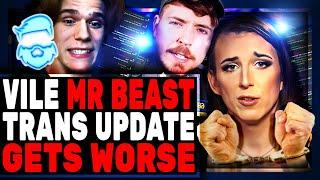Mr Beast BLASTED After Kris Tyson Discord Leaks PROVE Everything He's Been Accused Of!
