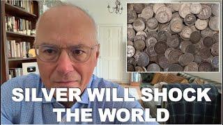 Silver Is the Biggest Threat to the Bankers' Dream of Control Via CBDCs.