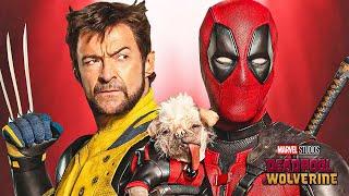 Deadpool & Wolverine NEW DETAILS ARE AMAZING! Deadpool 3 Will Be PERFECT!