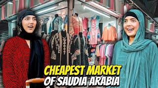 Jeddah City Tour|Sabsy Sastay Bazaar Sy Shopping Ki️ |Saudi Arabia️|Sistrology