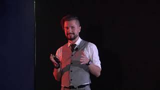 «Жизнь человека через полвека»  | Майк Алексеев | TEDxSechenovUniversity