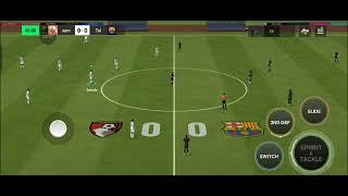 AFC Bornemouth vs Barcelona
