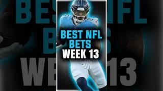 TOP NFL PICKS | NFL Best Bets & Predictions for Sunday Week 13 |December 1st