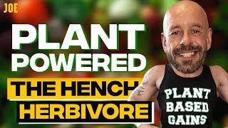 PLANT POWERED: The bodybuilder making meat-free gains | Hench Herbivore