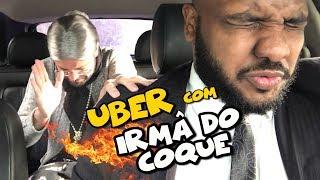 IRMÃ PENTECOSTAL  NO UBER | Tô Solto