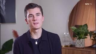 Jakob Ingebrigtsen 1500m Olympic gold medal. Tokyo 2020. From Team Ingebrigtsen