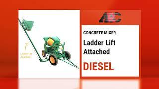 ARC Quality Concrete mixers and Lifft Coimbatore