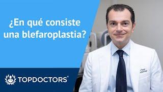 ¿Qué es una blefaroplastia y cómo rejuvenece tu mirada? (1/4) - Dr. Koutsoulidis | Top Doctors