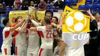 Der FC Augustdorf ist zum zweiten Mal LZ-Cup-Champion