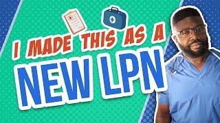 What I Was Offered as a New LPN in a Hospital