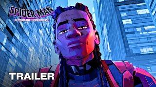 Spider-Man: Beyond the Spider-Verse – First Trailer (2027) Concept Version
