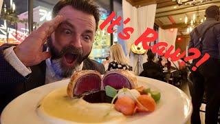 What Really Happens When You Eat at Hell's Kitchen?