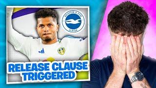 Georginio Rutter TO LEAVE Leeds United! - CLAUSE MET!