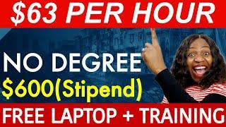 7 Work From Home Companies With No Degree Hiring Worldwide | How To Make Money Online #wfhjobs