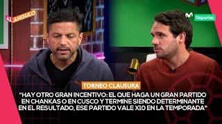 La ÚLTIMA FECHA del TORNEO CLAUSURA que definirá el TÍTULO de la temporada | AL ÁNGULO 