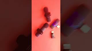 unboxing of wireless microphone only in ₹550