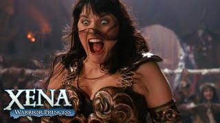 "I am Xena: THE ULTIMATE WOMAN!" | Xena: Warrior Princess