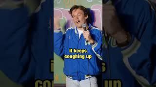 New jokes backfire again ‍ #comedy #jokes #cat #standup