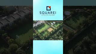 Experience a Breathtaking Aerial View of Squarei 3D Latest Project