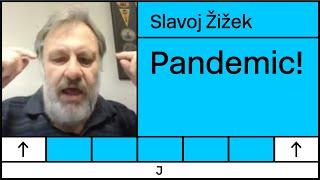 Slavoj Zizek: COVID, Tech Billionaires, Racism, and So On — 2021 Interview