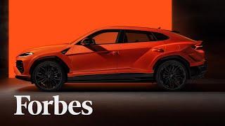 The Lamborghini Urus SE Delivers 789hp In A Plug-In Hybrid Super SUV | Forbes Life