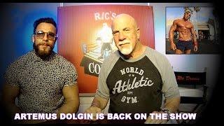 Artemus Dolgin is back and better than ever