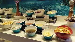 Limak Atlantis Deluxe Resort & Hotel - Breakfeast