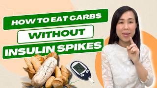 Smart Carbs Eating: 6 Tips to Avoid Blood Sugar Spikes You Should Know!