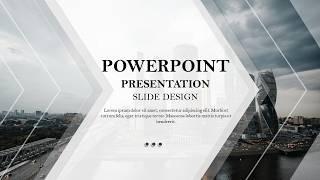 Create Modern Powerpoint Presentation Slide Design | Best Powerpoint Presentation