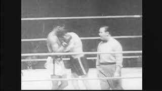 Sugar Ray Robinson vs Carl "BoBo" Olson-San Francisco, CA March 13, 1952  Middleweight Championship