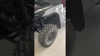 RMax Mud-Buster MAX fender flares