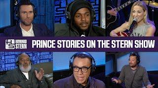 Stern Show Guests Share Stories About Prince