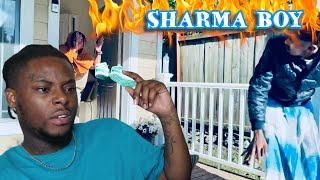 Sharma Boy - Makaa Fileenin (Official Music Video) | REACTION