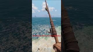 How Does Fishing Work In This Game. #sunkenland #sunkenlandgamplay #mikecasualgamer