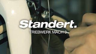 Standert Triebwerk Mach3