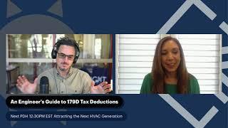 An Engineers Guide to the 179D Tax Deduction