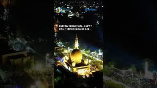 BKM Masjid Haji Keuchik Leumiek Mengucapkan Selamat HUT Ke-34 Serambi Indonesia