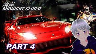 [Midnight Club II] Circuit Shenanigans