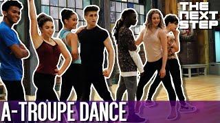 "Work" A-Troupe Routine - The Next Step 6 Extended Dance