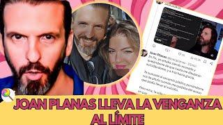 JOAN PLANAS ESCRIBE A UNA CHICA RECIÉN FALLECIDA (EX NOVIA DE LIBERTAD Y LO QUE SURJA)