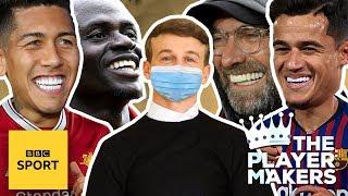 Klopp, Firmino & Mane: Meet the dentist making Liverpool's stars shine | BBC Sport