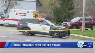 Syracuse police issue shelter in place in Eastwood