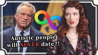 Autistic people will never date?!