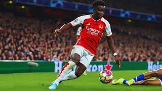 Bukayo Saka: Unstoppable! 16 Goals & Assists   2023/24 Highlights | A Season to Remember!  4K