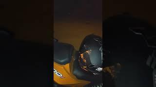 Benelli 600i loudest exhaust note ! Use Headphones.